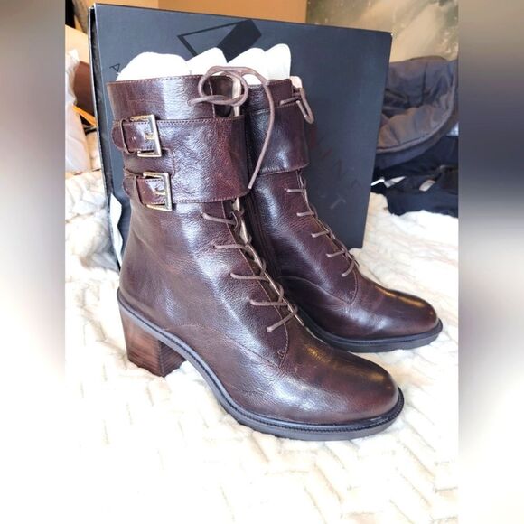 CLEARANCE Nine West 40th Anniversary Capsule Collection, 10.5, Brown. NWT - Picture 1 of 6